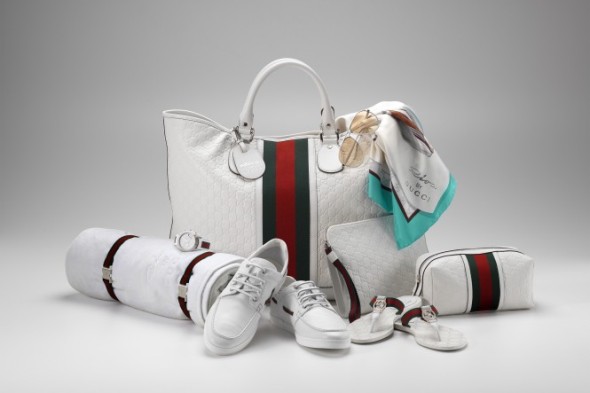парусные новости, стильный катер Riva, дом Gucci